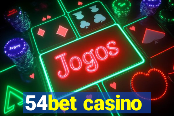 54bet casino